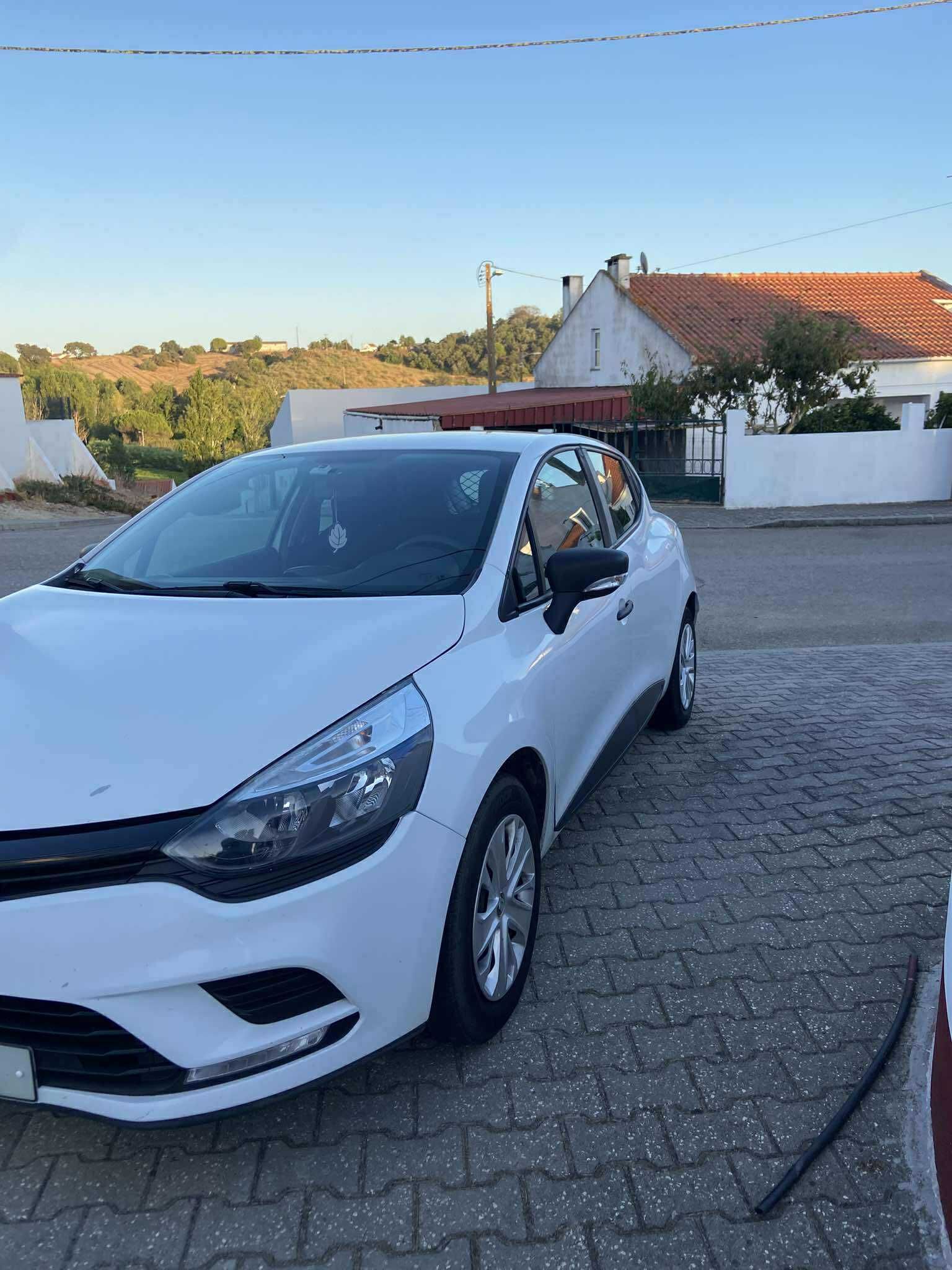Clio 1.5 dci 2 lugares