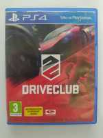Driveclub PS4 Polskie napisy w grze