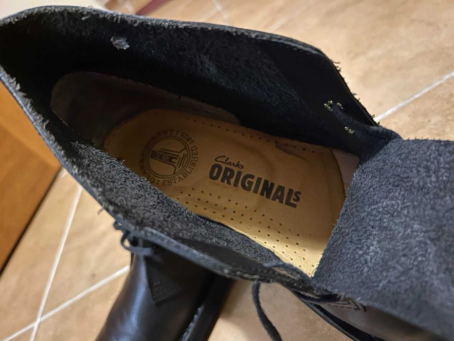 Чоловічі осінні черевики