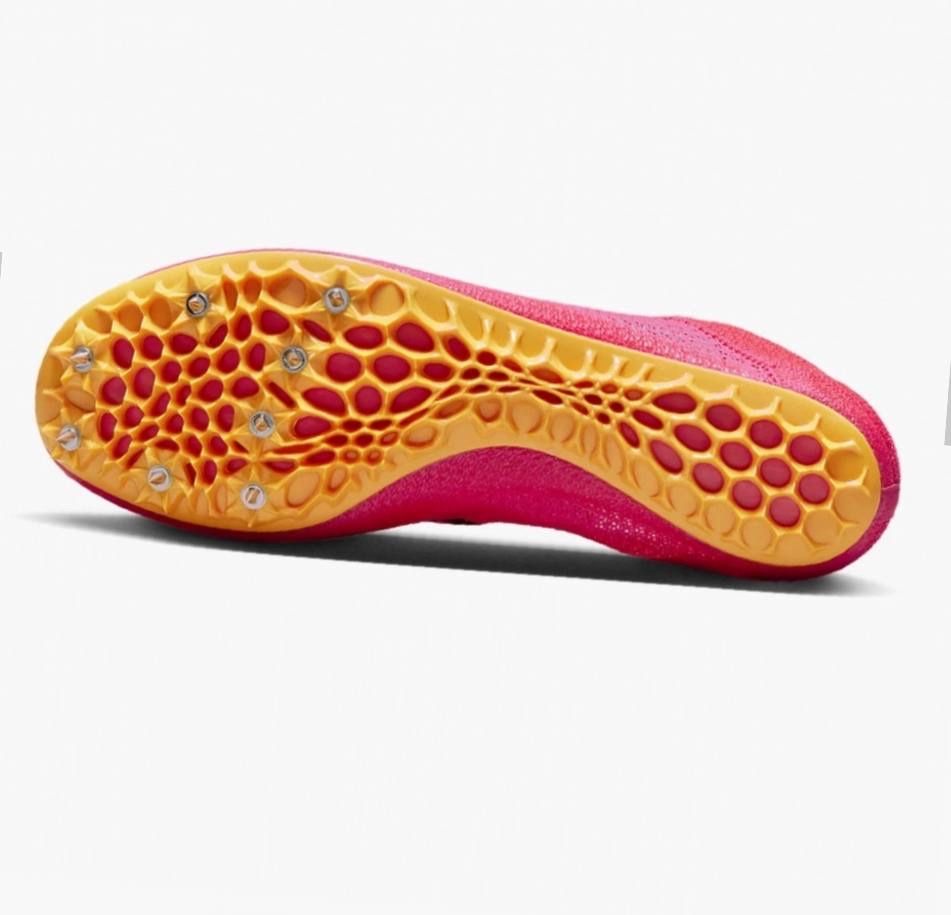 Шиповки Nike Zoom Superfly Elite 2 Pink