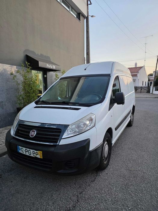 Fiat Scudo Maxi L2H2