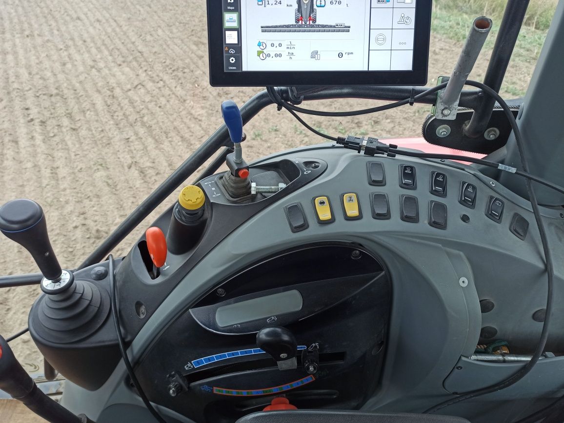 McCormick G-MAX 125