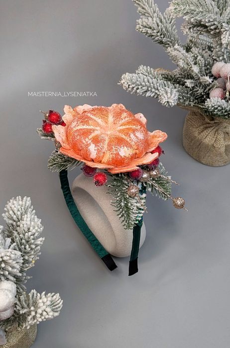 Обруч Мандаринка