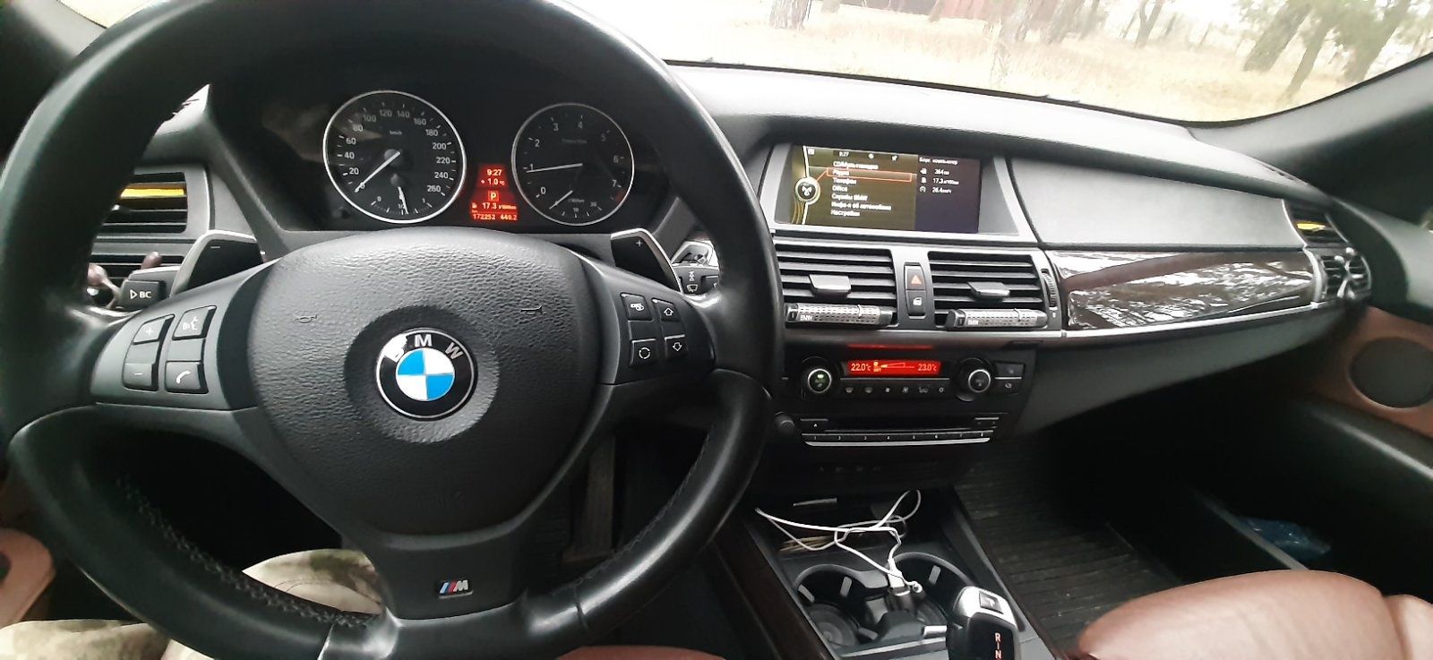 BMW  X5  м  пакет