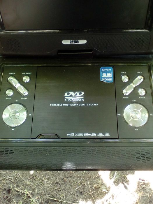 Dvd Opera OP-1190d в робочому станi