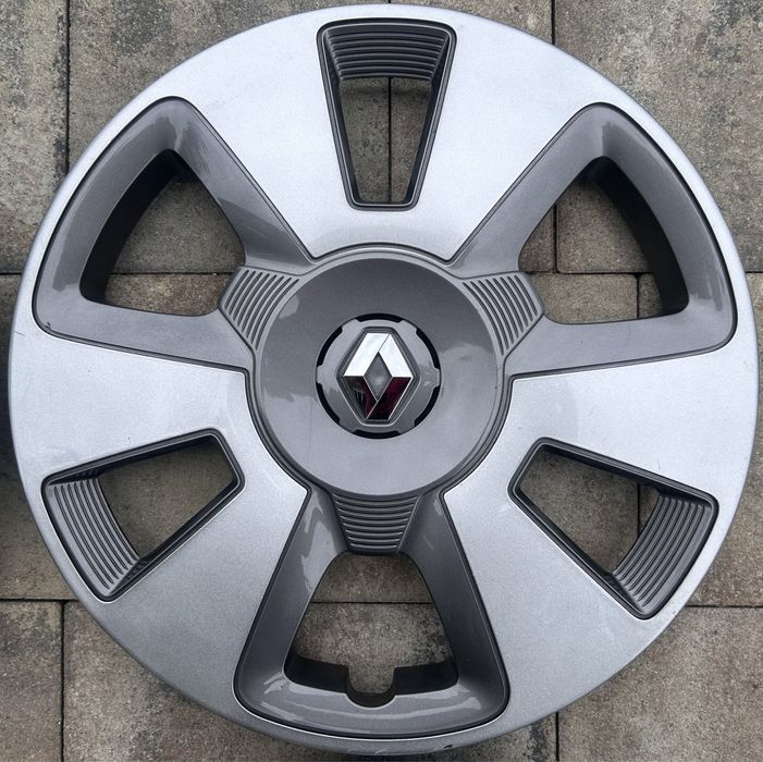 Kołpaki Renault 15 Clio, Captur, Megane, Scenic