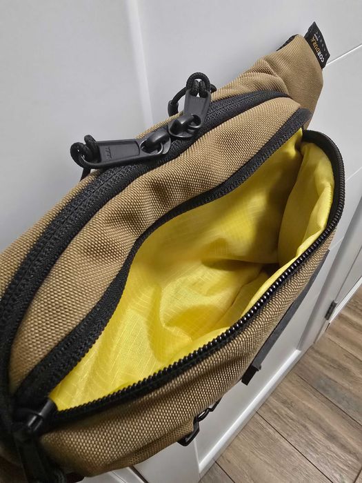 Blackpack It`s a good bag Banana Cordura Coyote бананка