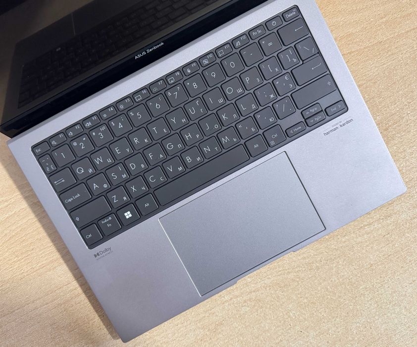 Asus Zenbook S 13 OLED