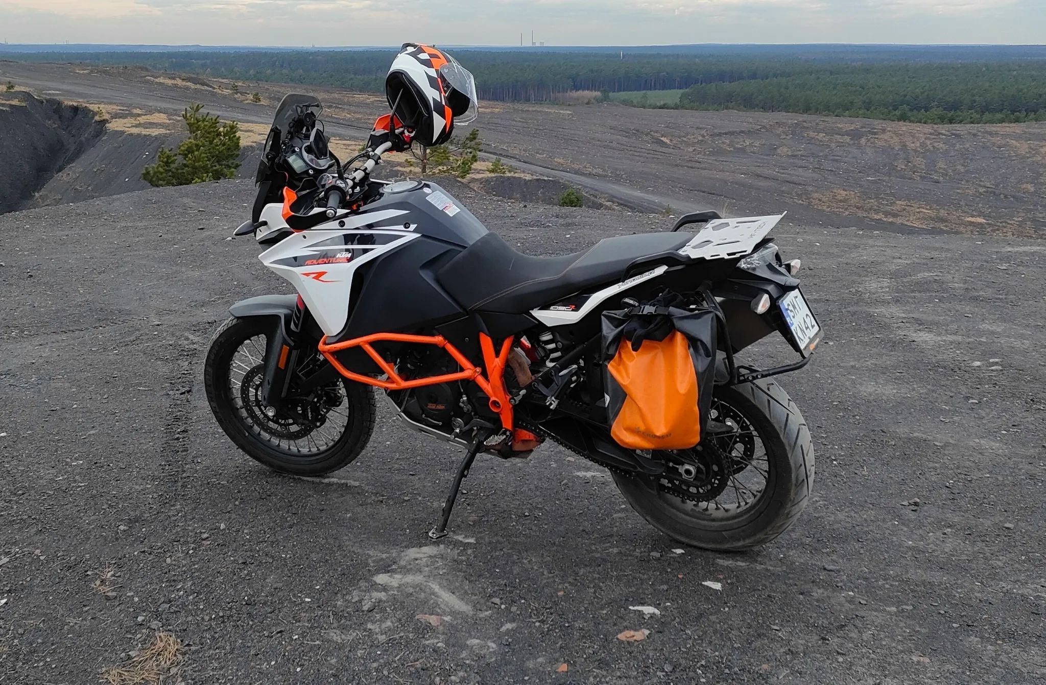KTM Adventure KTM Adventure 1090R