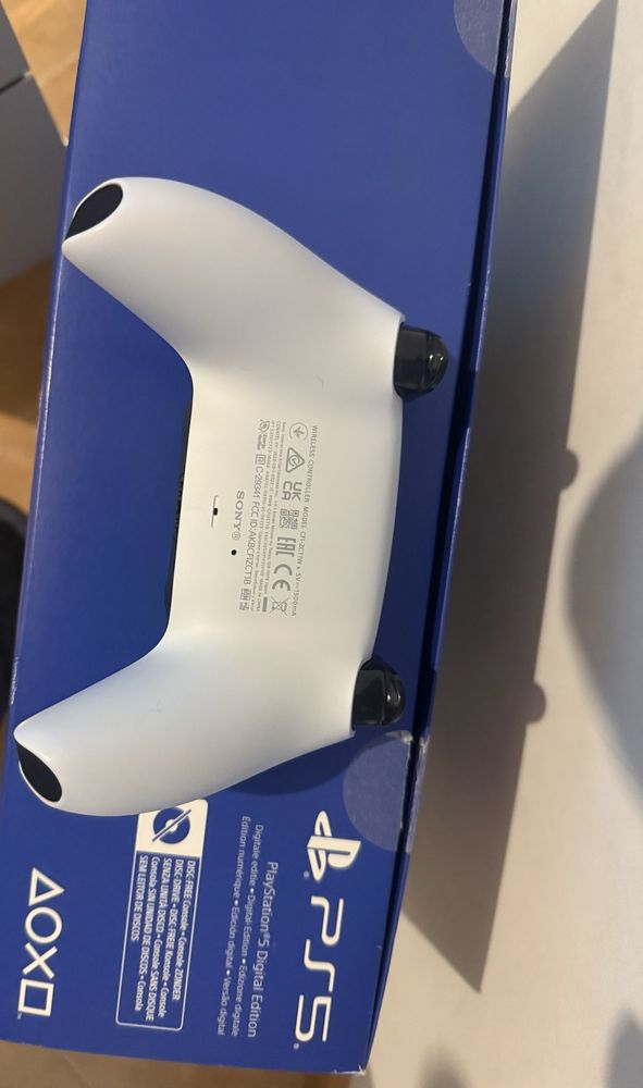 Consola Playstation 5 Digital 1Tb