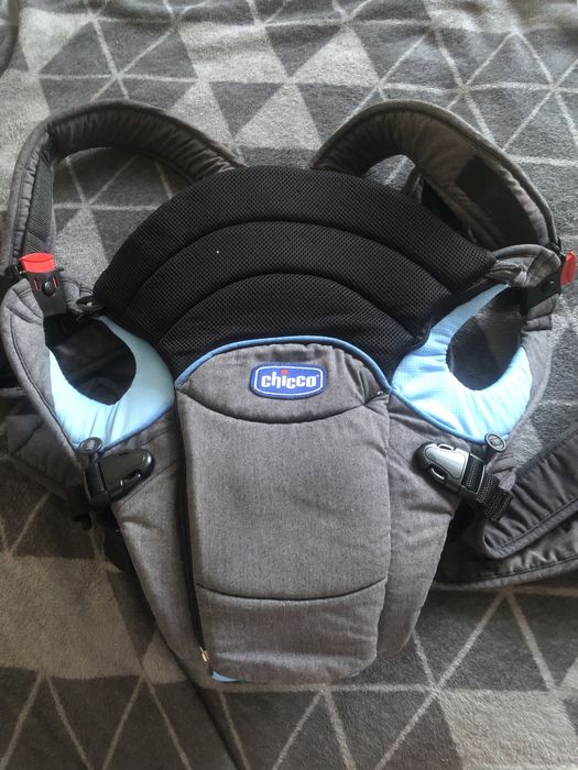 Кенгуру-рюкзак chicco