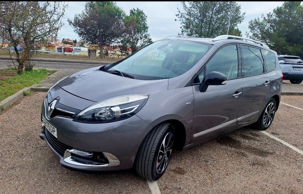 Renault Grand Senic 1.5dci