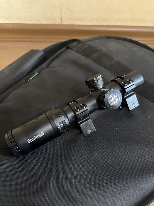 Оптичний приціл Bushnell AR Optics 1-4x24 (AR71424)