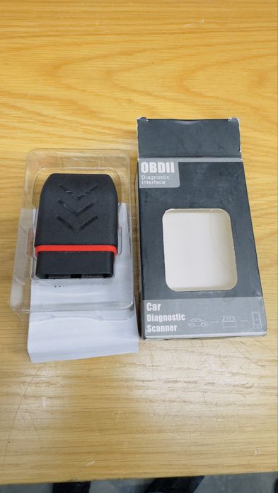 Ficha OBD  para androide   Novo