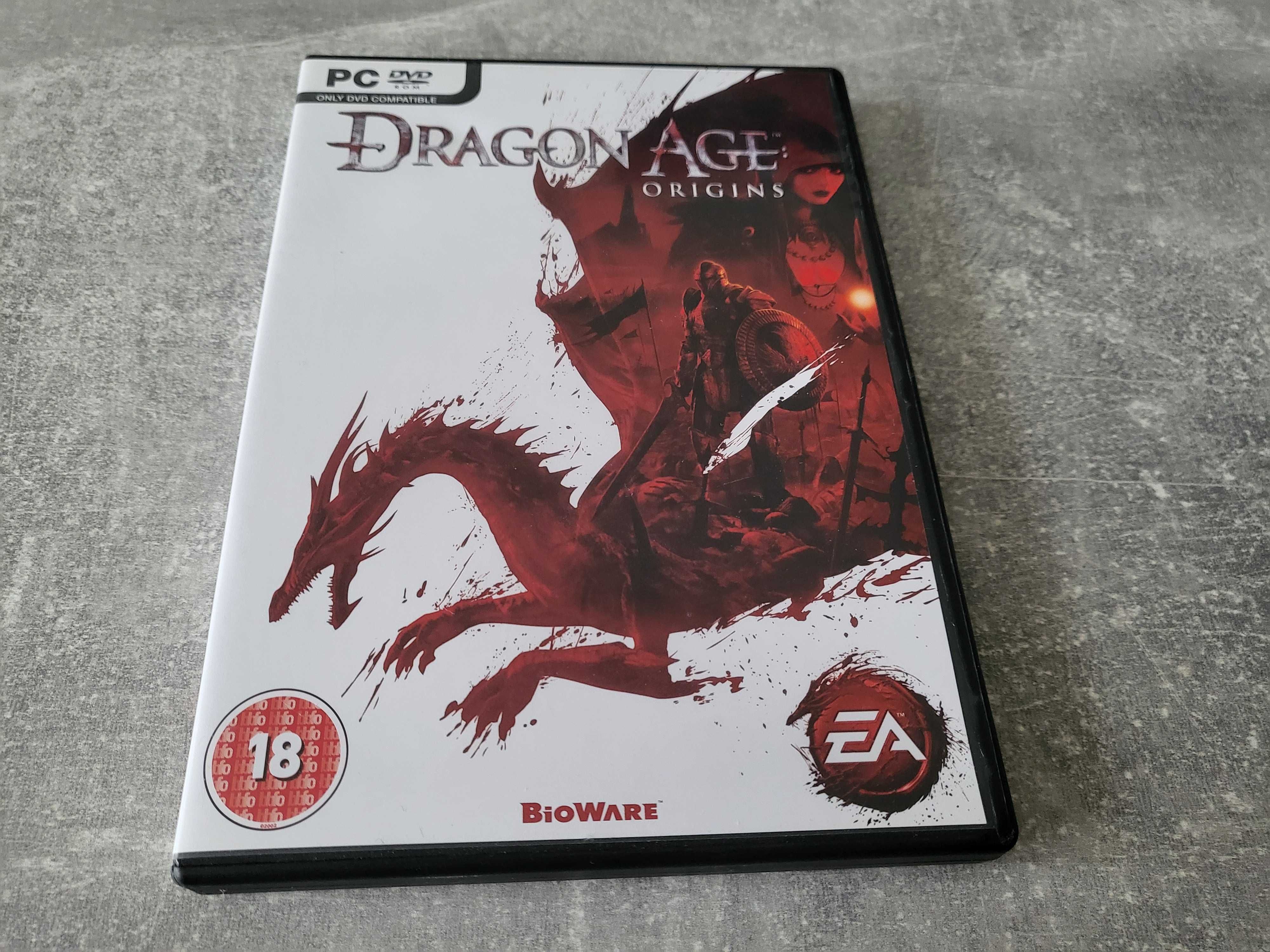 Dragon Age Origins