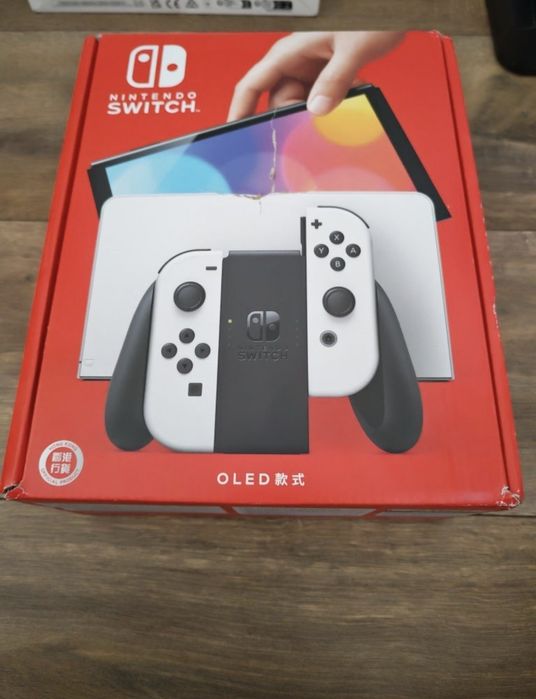 Nintendo Switch OLED Gwarancja Zamiana Xbox one 360 series PS3 PS4 5