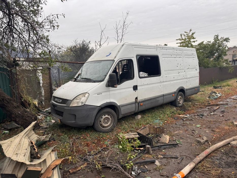 Iveco Daily 2.3 HPI нерозмитнений