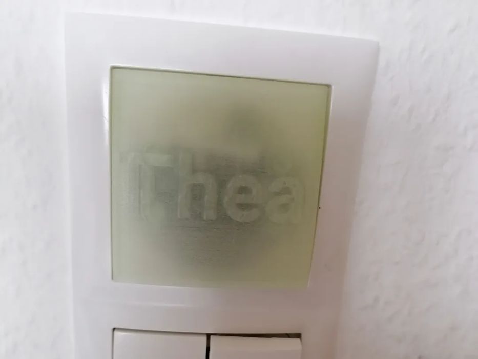 Interruptor Berker S1 Personalizável