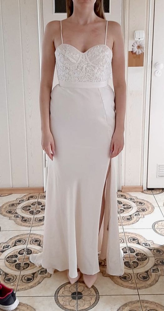Suknia ślubna Asos