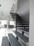 Granit G654 Padang Dark - Schody i parapety polerowane
