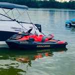Skuter wodny sea doo RXT X RS300