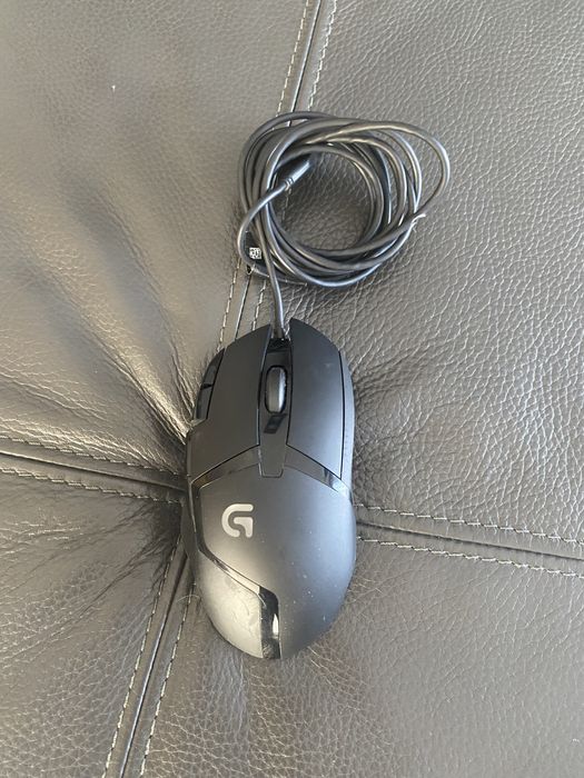 Myszka Logitech G402 Hyperion Fury