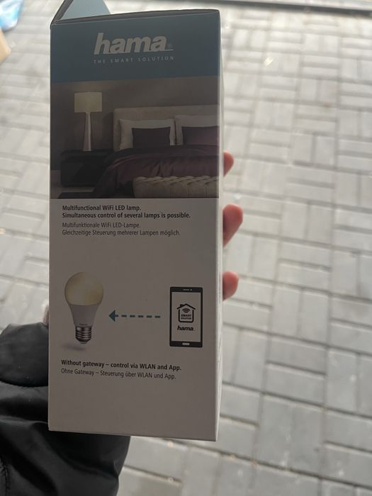 Zarowki sterowane z telefonu NOWE Czytaj opis