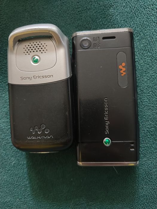 Komórki Sony Ericsson