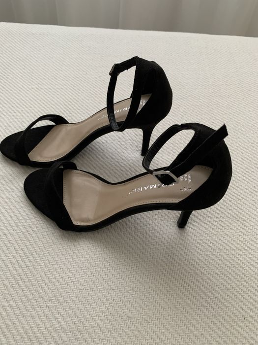 Sandalias Primark Pretas