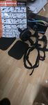 EnterSports Rolka brzucha, 6 w 1, z taśmą fitness, pompkami