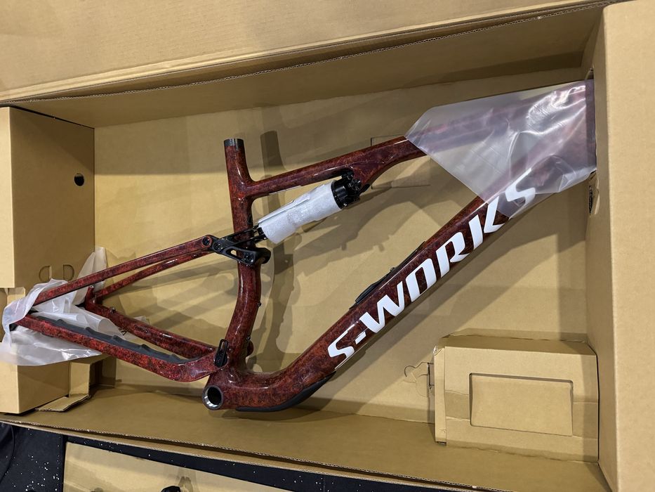 Quadro Specialized Epic 8 S-Works L