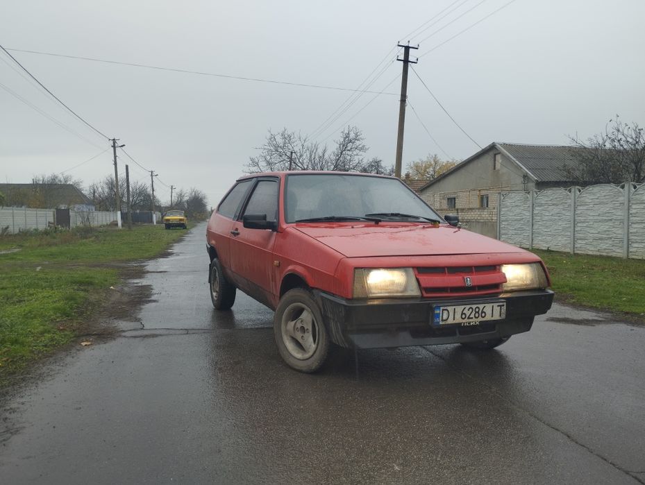 Продам ВАЗ 2108 на газу