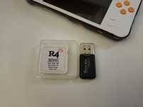 Картридж R4 игра Nintendo 3DS DSi DS Lite