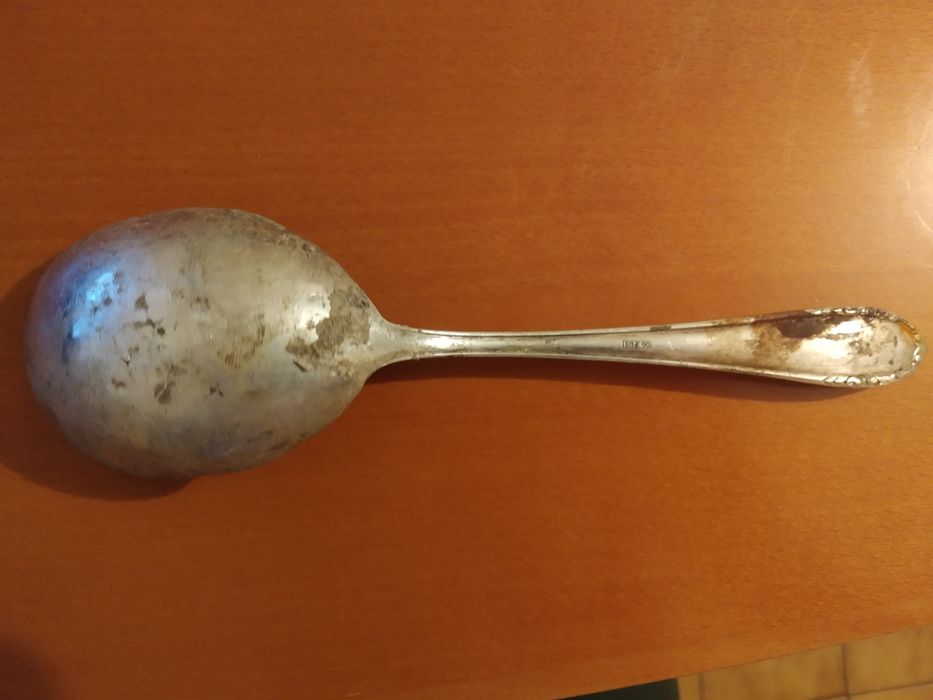 Łyżka, sztućce,srebro,