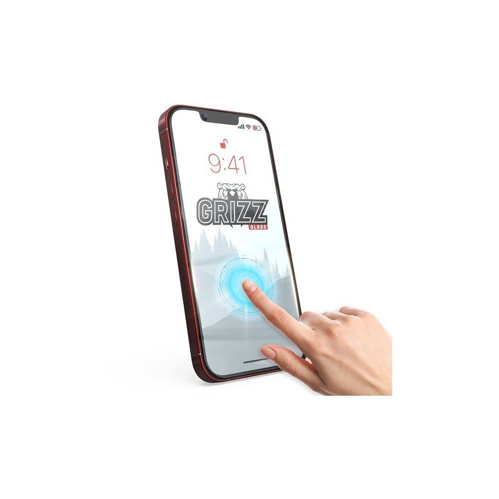 Szkło Hybrydowe Nano Glass do Samsung Galaxy S24 Grizz