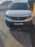 Peugeot Partner 1.5 BlueHDi Pro S – Econômico e Espaçoso!