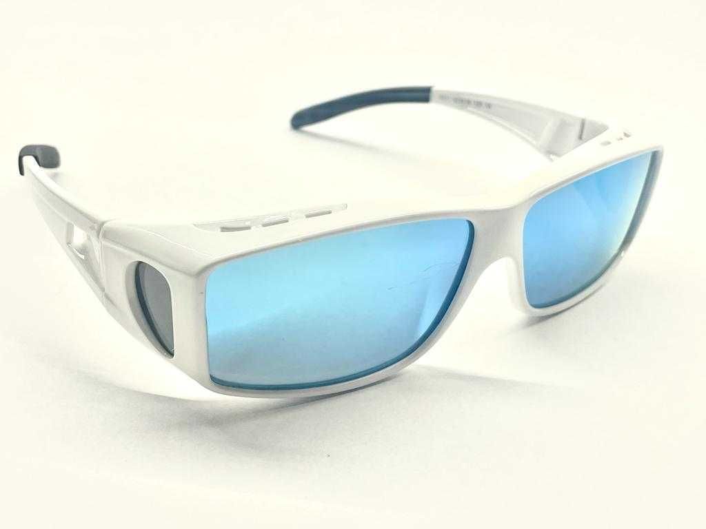 LVIOE Polaryzowane okulary przeciwsłoneczne dla mężczyzn i kobiet