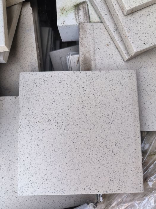 Gres techniczny gr 13mm 19,8x19,8 Gat. 1 mat 30m2