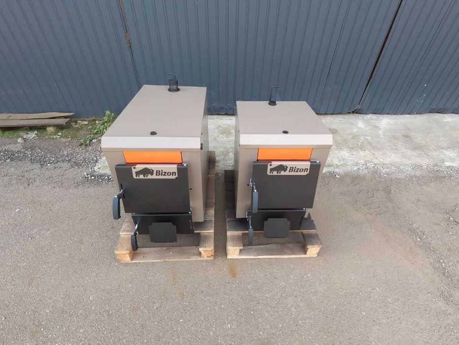 Котел твердопаливний на 8/10/12/14/15/16/18/20/25/30 кВт, наявність