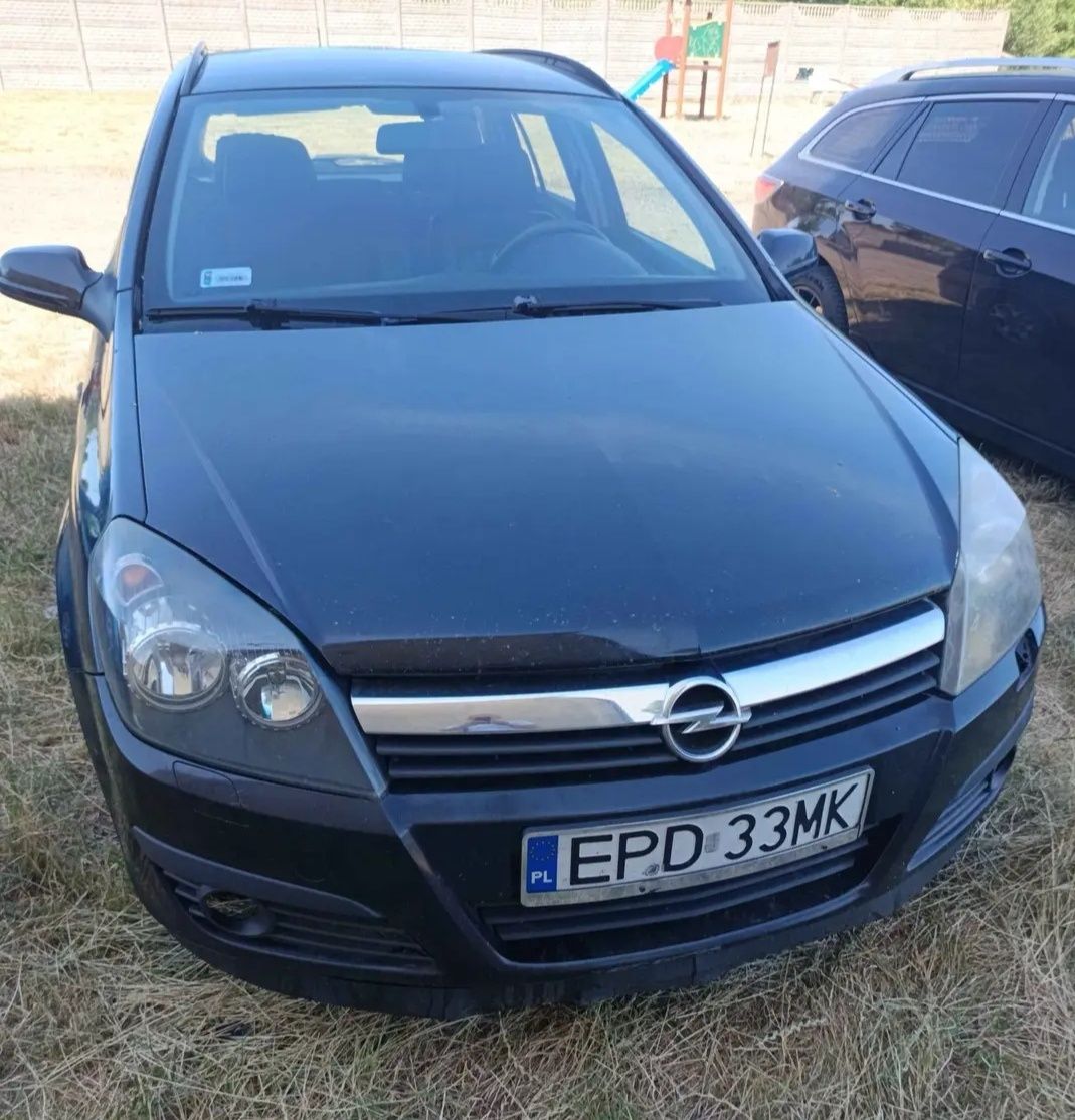 Opel Astra h Sport