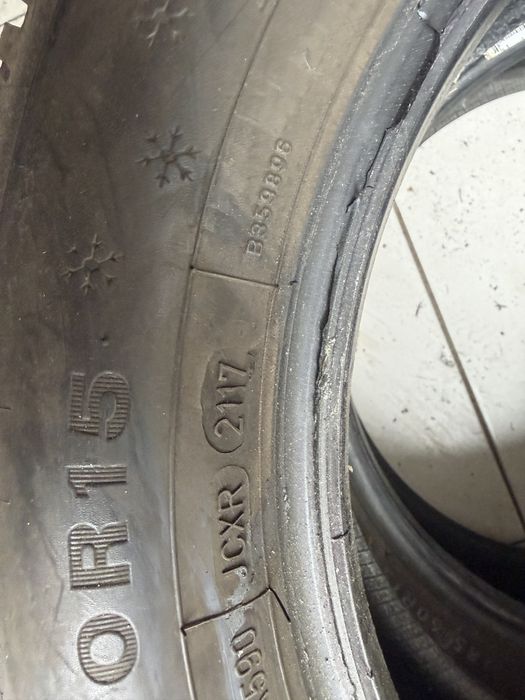 Opony 185/65/15 Dunlop 2017 Rok 2 szt