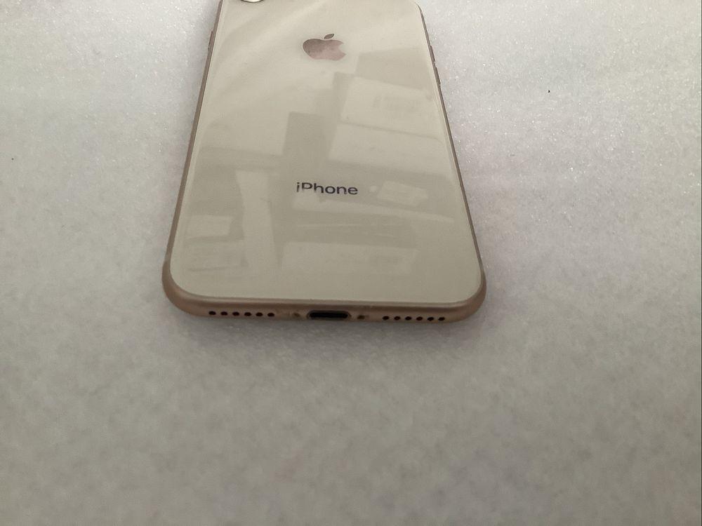 Iphone 8 256GB desbloqueado