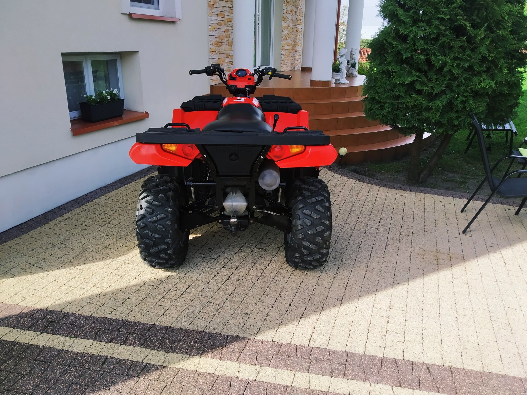 Polaris sportsman 500 4x4
