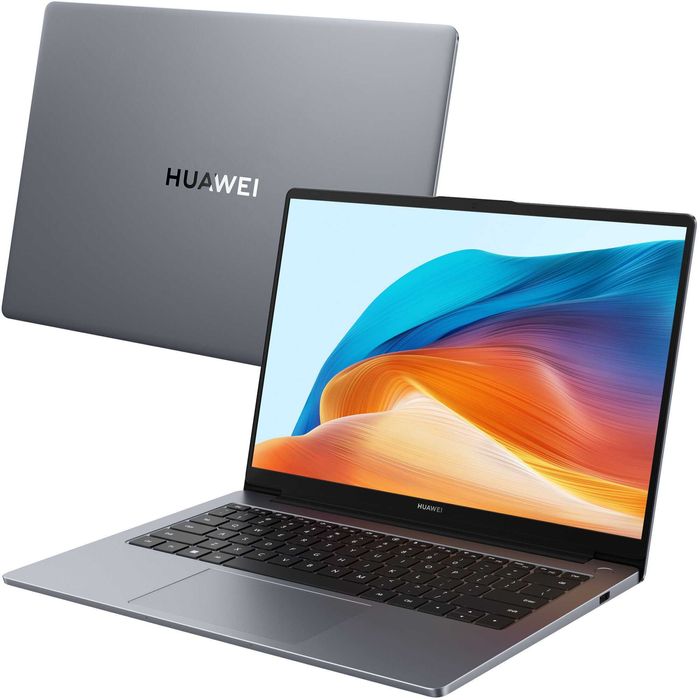 CAŁKIEM NOWY laptop Huawei MateBook D14 2024