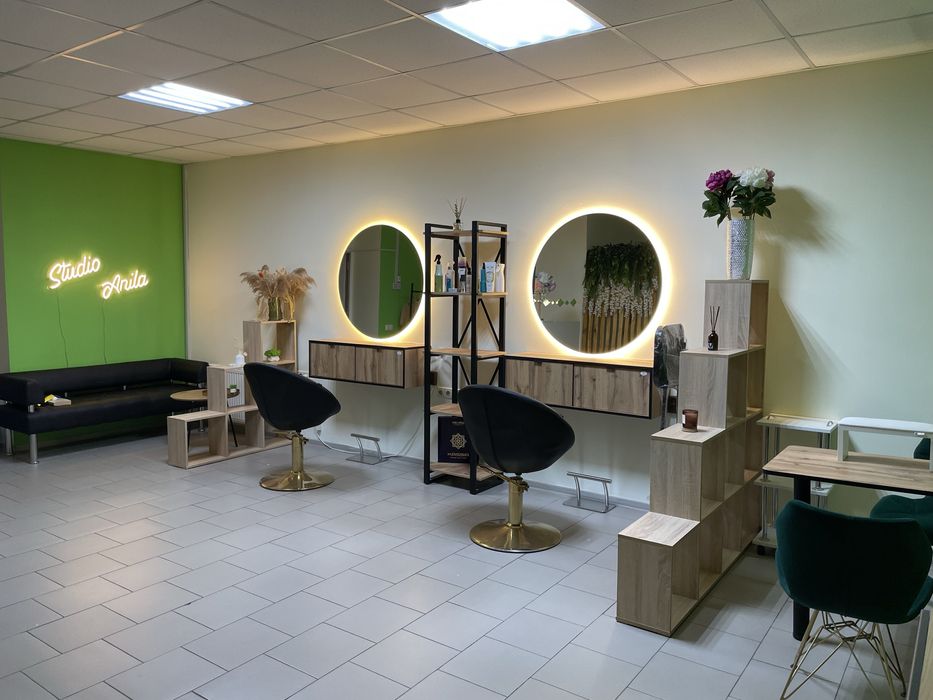 Сдам в аренду  студию красоты ! Или продам готовый бизнес , недорого