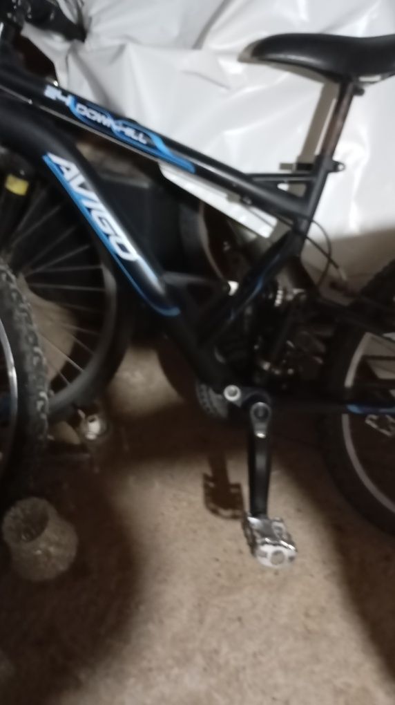 Bicicleta de desporto