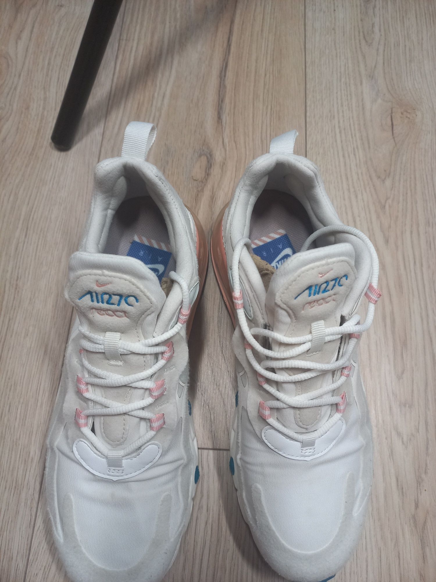 Buty Nike Air Max 270 React