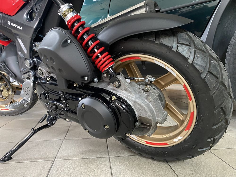 Продам новий Suzuki Street magic 2