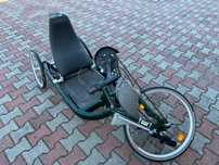 handbike  rower ręczny dla niepełnosprawnych