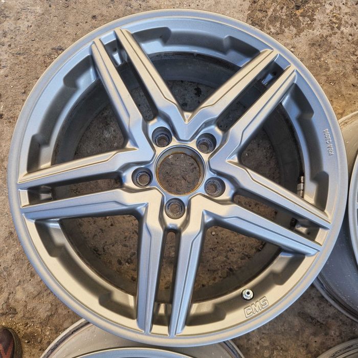Диски R17 5x112 CMS (Мерс, Шкода, Фольцваген, Ауді, Пассат, Гольф) 4шт